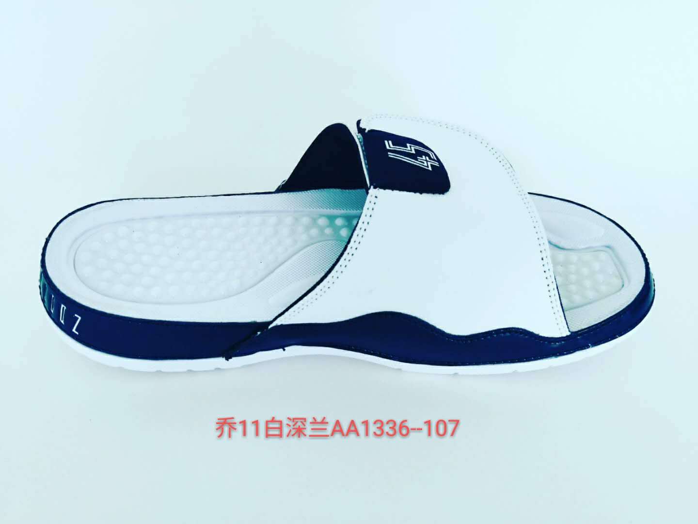 Women 2020 Air Jordan 11 Retro Hydro White Black - Click Image to Close